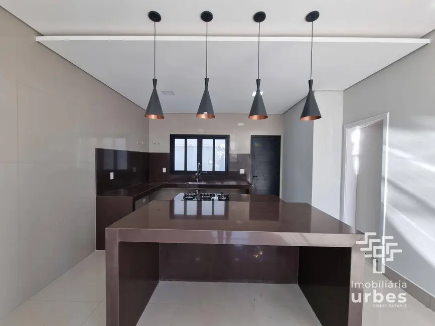 Foto 8 de Casa de Condomínio com 5 quartos à venda, 450m2 em Loteamento Residencial Jardim Villagio, Americana - SP