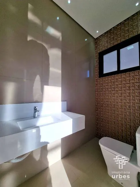 Foto 7 de Casa de Condomínio com 5 quartos à venda, 450m2 em Loteamento Residencial Jardim Villagio, Americana - SP