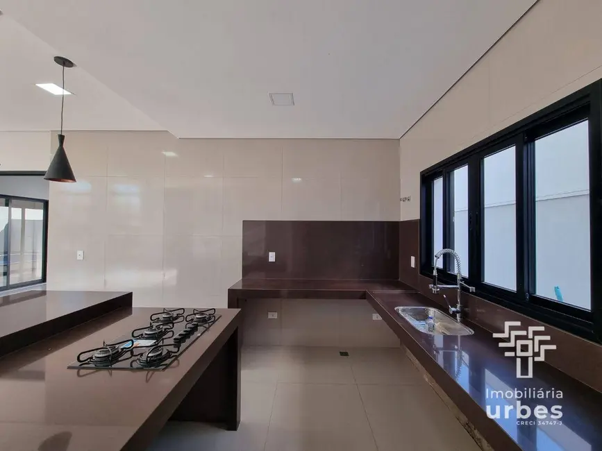 Foto 9 de Casa de Condomínio com 5 quartos à venda, 450m2 em Loteamento Residencial Jardim Villagio, Americana - SP