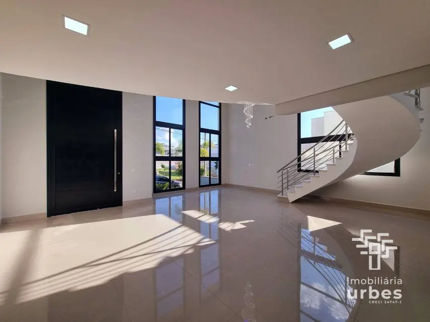 Foto 5 de Casa de Condomínio com 5 quartos à venda, 450m2 em Loteamento Residencial Jardim Villagio, Americana - SP