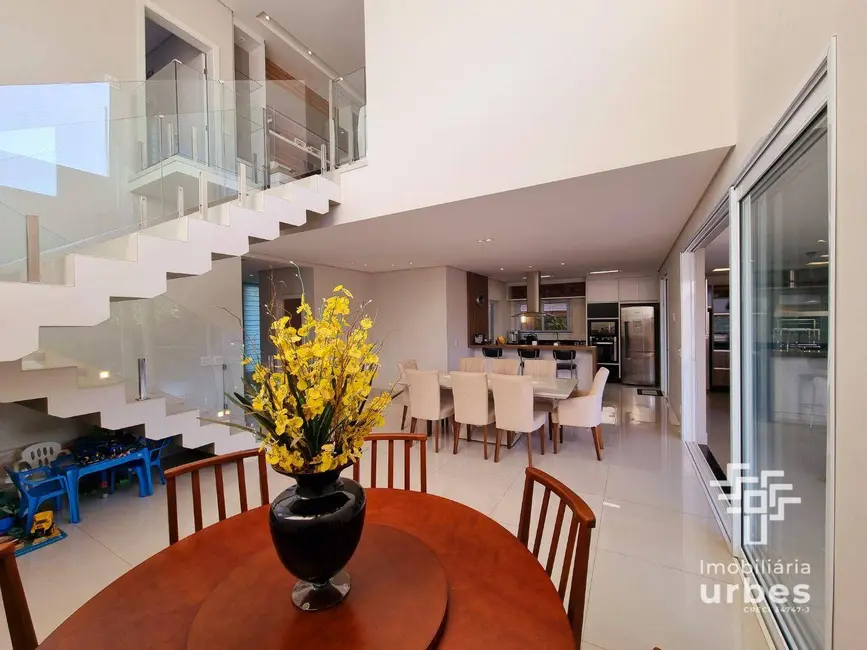 Casa de Condomínio com 3 quartos à venda, 375m2 em Americana - SP - imagem 9 Foto 9 de Casa de Condomínio com 3 quartos à venda, 375m2 em Americana - SP