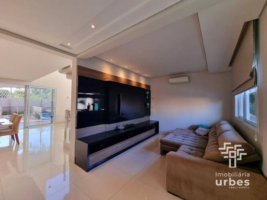 Casa de Condomínio com 3 quartos à venda, 375m2 em Americana - SP - imagem 3 Foto 3 de Casa de Condomínio com 3 quartos à venda, 375m2 em Americana - SP