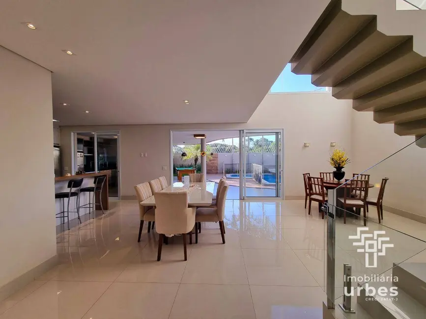 Casa de Condomínio com 3 quartos à venda, 375m2 em Americana - SP - imagem 7 Foto 7 de Casa de Condomínio com 3 quartos à venda, 375m2 em Americana - SP