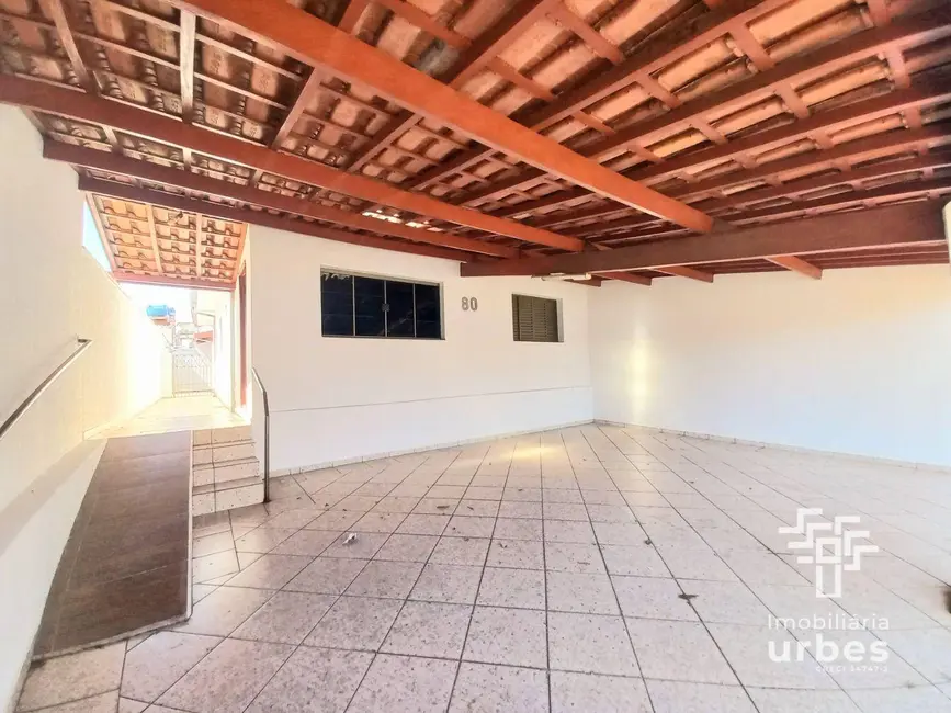 Foto 1 de Casa com 3 quartos à venda, 156m2 em Jardim São Paulo, Americana - SP