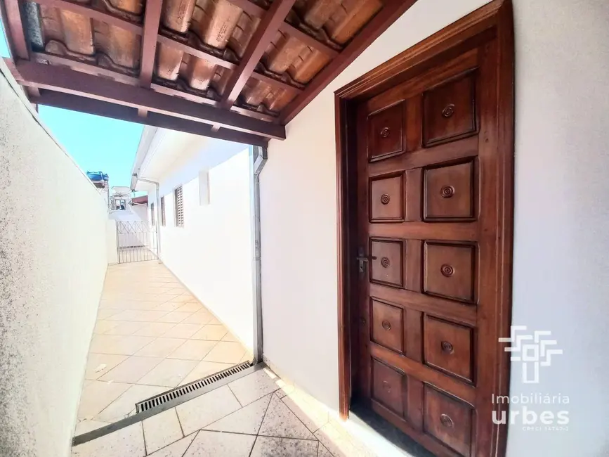 Foto 3 de Casa com 3 quartos à venda, 156m2 em Vila Santa Maria, Americana - SP