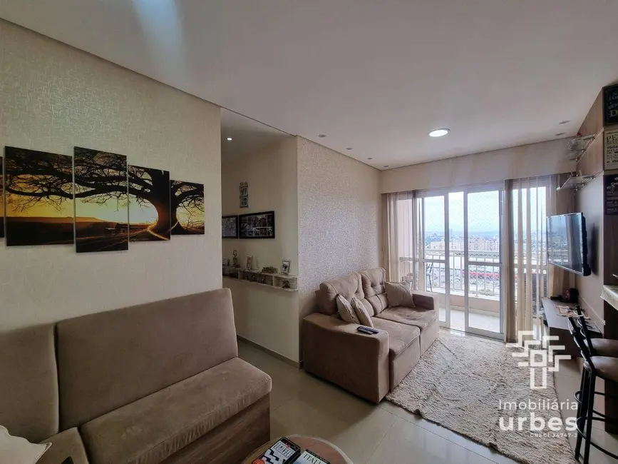 Foto 2 de Apartamento com 2 quartos à venda, 70m2 em Jardim São José, Americana - SP