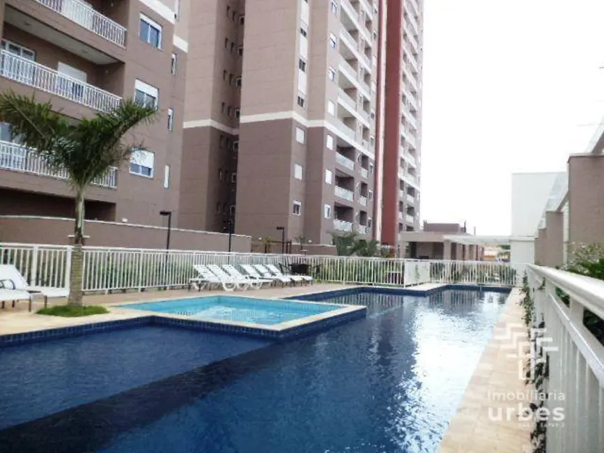 Foto 1 de Apartamento com 2 quartos à venda, 70m2 em Jardim São José, Americana - SP