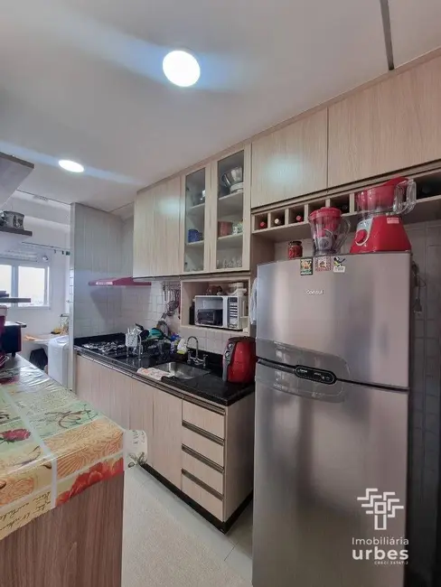 Foto 9 de Apartamento com 2 quartos à venda, 70m2 em Jardim São José, Americana - SP