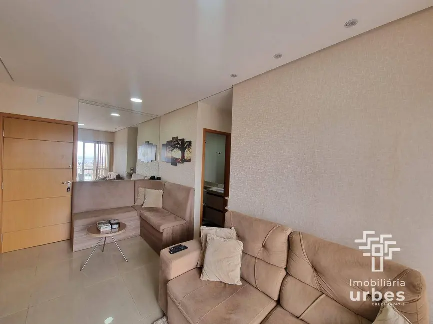 Foto 4 de Apartamento com 2 quartos à venda, 70m2 em Jardim São José, Americana - SP