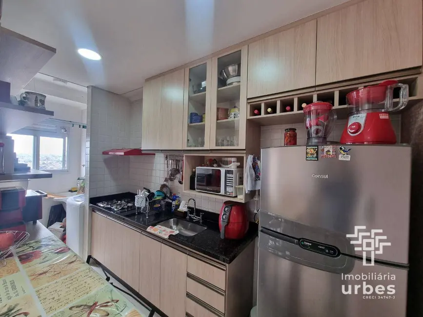 Foto 8 de Apartamento com 2 quartos à venda, 70m2 em Jardim São José, Americana - SP