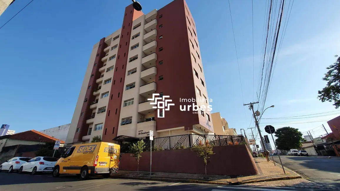 Foto 1 de Apartamento com 2 quartos à venda, 85m2 em Centro, Americana - SP