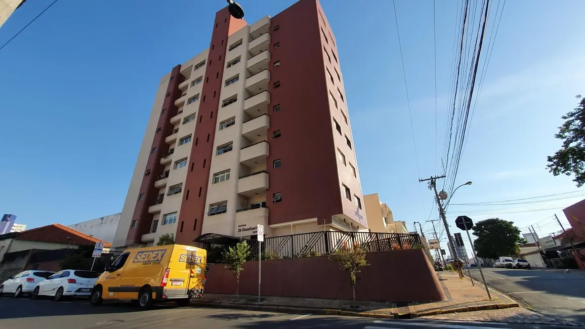 Foto 1 de Apartamento com 2 quartos à venda, 85m2 em Centro, Americana - SP