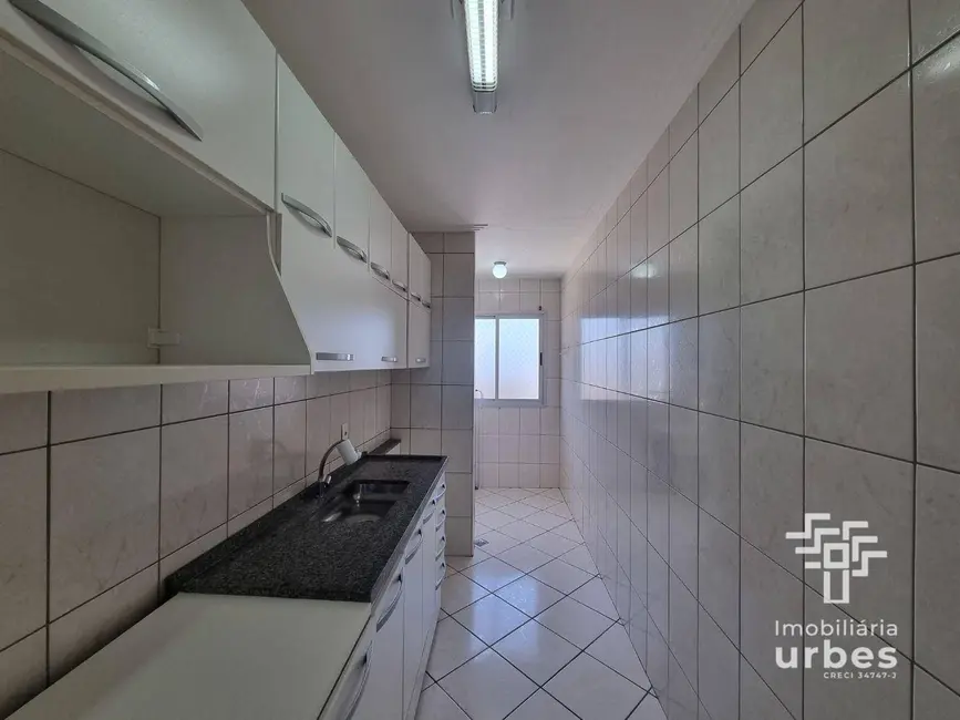 Foto 6 de Apartamento com 2 quartos para alugar, 50m2 em Parque Residencial Jaguari, Americana - SP