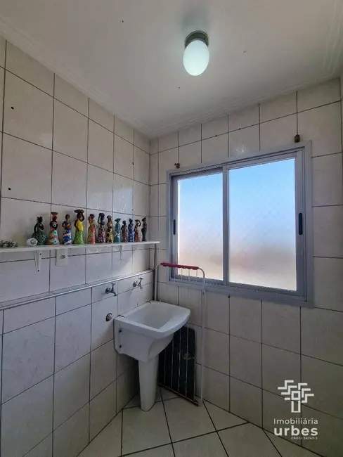 Foto 7 de Apartamento com 2 quartos para alugar, 50m2 em Parque Residencial Jaguari, Americana - SP