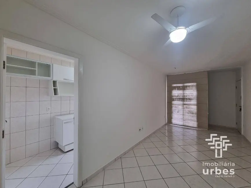 Foto 3 de Apartamento com 2 quartos para alugar, 50m2 em Parque Residencial Jaguari, Americana - SP