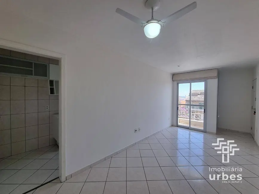 Foto 4 de Apartamento com 2 quartos para alugar, 50m2 em Parque Residencial Jaguari, Americana - SP