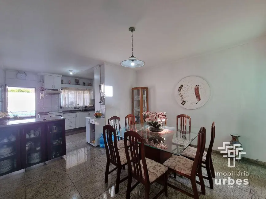 Foto 7 de Casa com 4 quartos à venda, 360m2 em Jardim São Paulo, Americana - SP