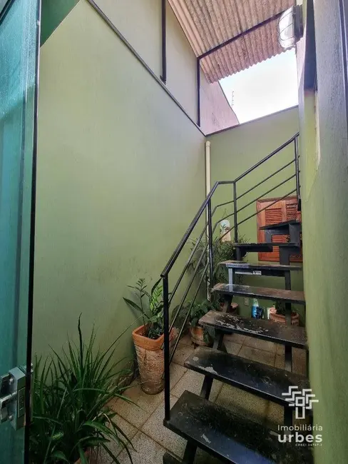 Foto 8 de Casa com 4 quartos à venda, 360m2 em Jardim São Paulo, Americana - SP