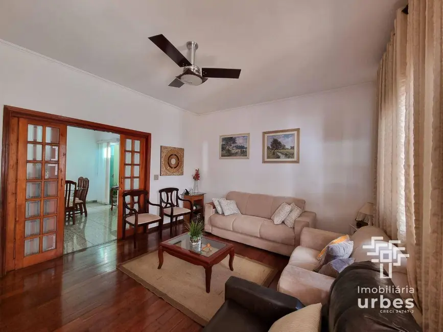 Foto 3 de Casa com 4 quartos à venda, 360m2 em Jardim São Paulo, Americana - SP