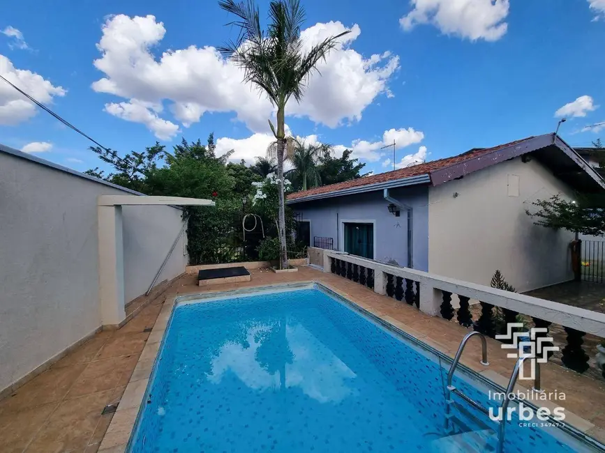 Foto 1 de Casa com 3 quartos à venda, 425m2 em Cidade Jardim II, Americana - SP