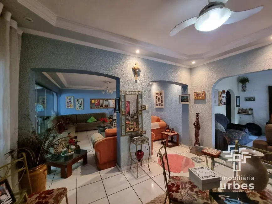 Foto 3 de Casa com 3 quartos à venda, 425m2 em Cidade Jardim II, Americana - SP