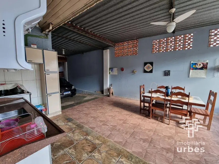 Foto 9 de Casa com 3 quartos à venda, 425m2 em Cidade Jardim II, Americana - SP