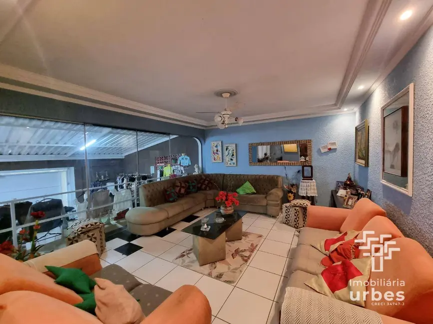 Foto 4 de Casa com 3 quartos à venda, 425m2 em Cidade Jardim II, Americana - SP