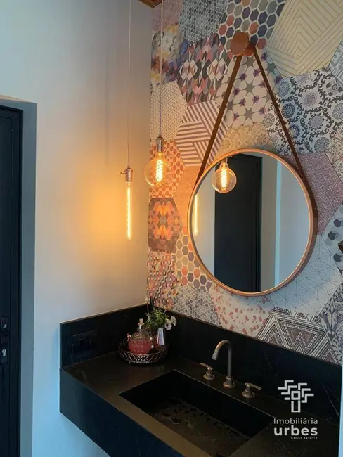 Foto 5 de Casa de Condomínio com 3 quartos à venda, 720m2 em Parque Brasil 500, Paulinia - SP