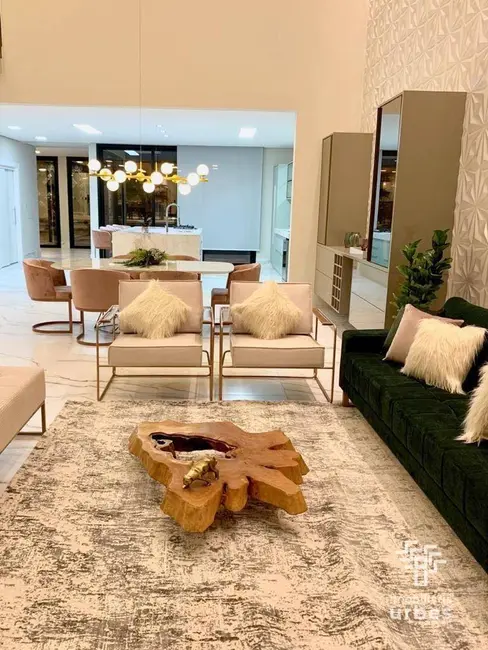 Foto 7 de Casa de Condomínio com 3 quartos à venda, 720m2 em Parque Brasil 500, Paulinia - SP