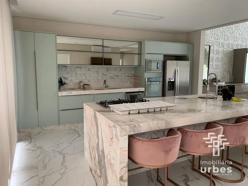 Foto 8 de Casa de Condomínio com 3 quartos à venda, 720m2 em Parque Brasil 500, Paulinia - SP