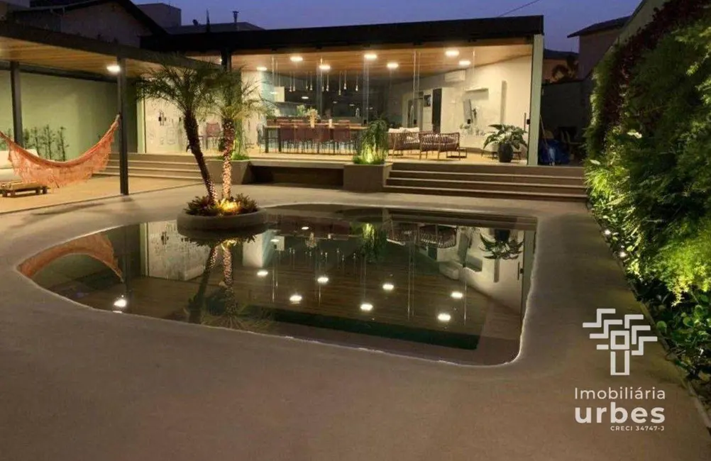 Foto 1 de Casa de Condomínio com 3 quartos à venda, 720m2 em Parque Brasil 500, Paulinia - SP