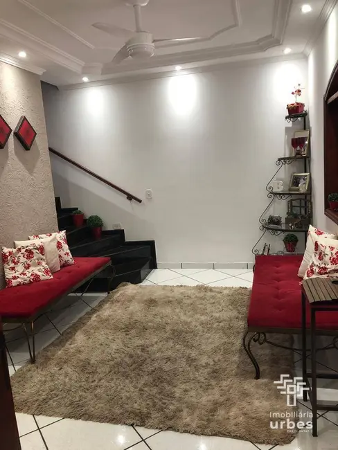 Foto 4 de Casa com 3 quartos à venda, 210m2 em Jardim São Paulo, Americana - SP