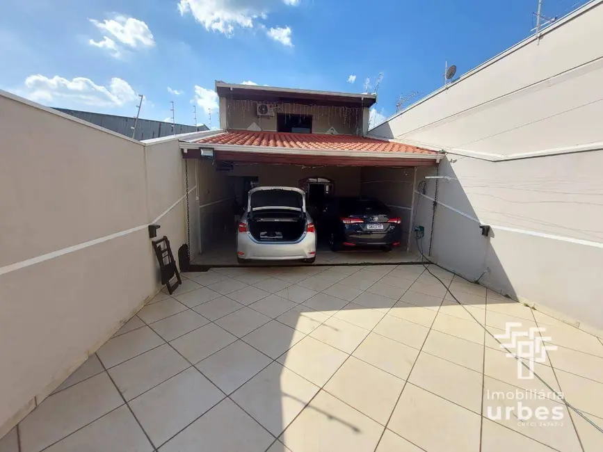 Foto 3 de Casa com 3 quartos à venda, 210m2 em Jardim São Paulo, Americana - SP