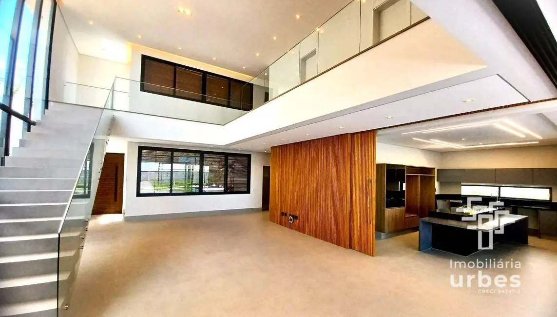 Casa de Condomínio com 4 quartos à venda, 702m2 em Chácara São Rafael, Campinas - SP - imagem 3 Foto 3 de Casa de Condomínio com 4 quartos à venda, 702m2 em Chácara São Rafael, Campinas - SP