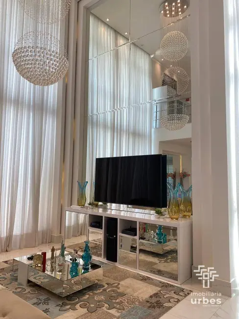 Foto 8 de Casa de Condomínio com 4 quartos à venda, 600m2 em Vila Monte Alegre, Paulinia - SP