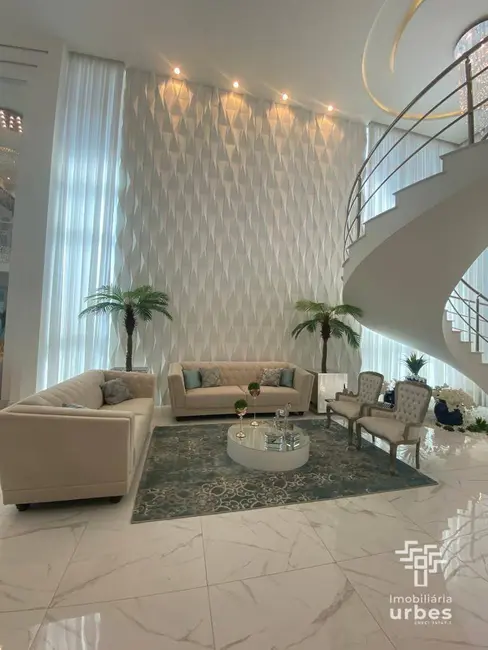 Foto 3 de Casa de Condomínio com 4 quartos à venda, 600m2 em Vila Monte Alegre, Paulinia - SP