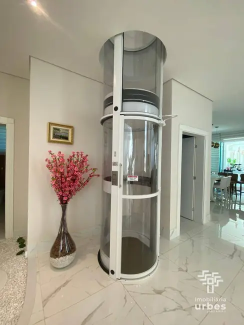 Foto 9 de Casa de Condomínio com 4 quartos à venda, 600m2 em Vila Monte Alegre, Paulinia - SP