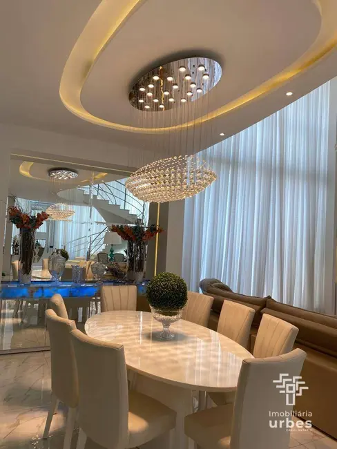 Foto 5 de Casa de Condomínio com 4 quartos à venda, 600m2 em Vila Monte Alegre, Paulinia - SP