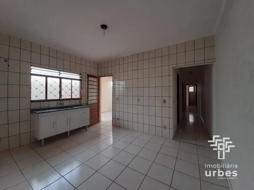 Foto 3 de Casa com 3 quartos para alugar, 150m2 em Parque das Nações, Americana - SP