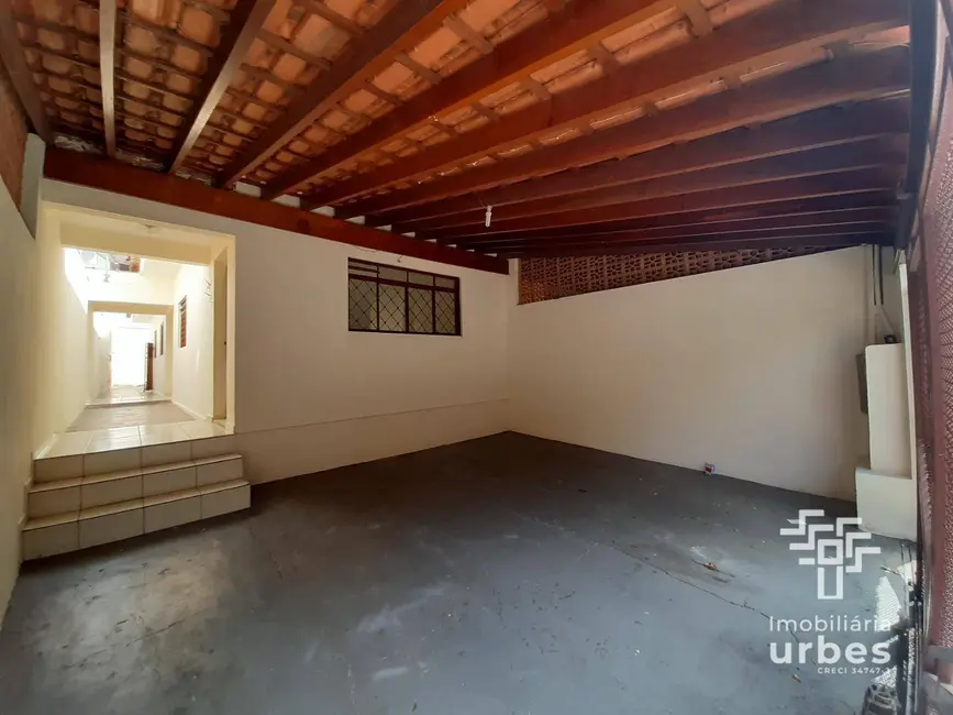 Foto 1 de Casa com 3 quartos para alugar, 150m2 em Parque das Nações, Americana - SP