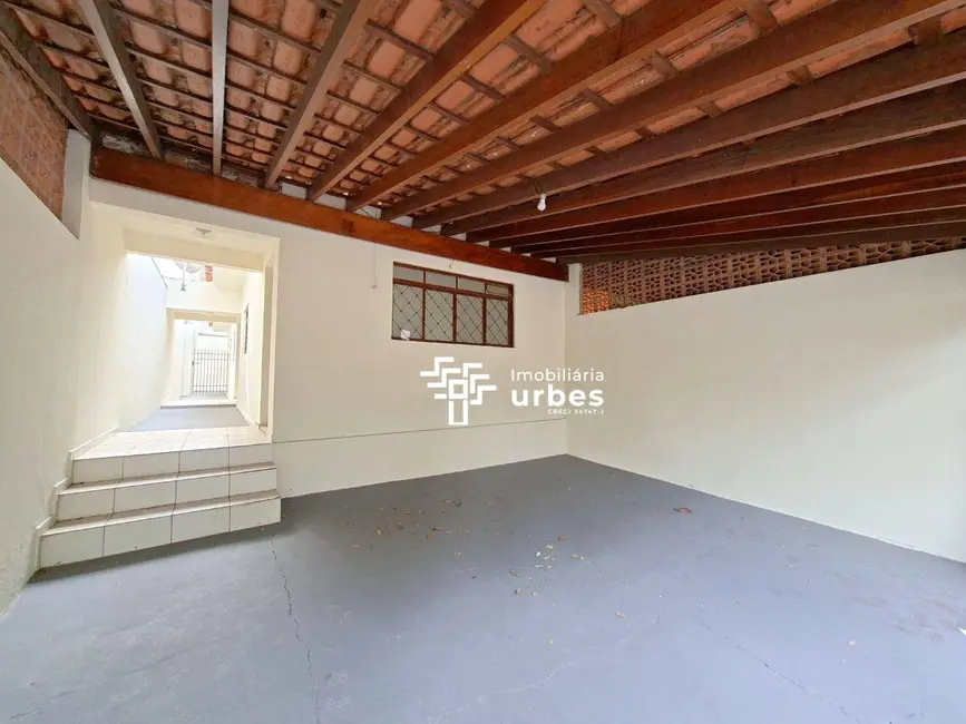 Foto 1 de Casa com 3 quartos para alugar, 150m2 em Parque das Nações, Americana, SP