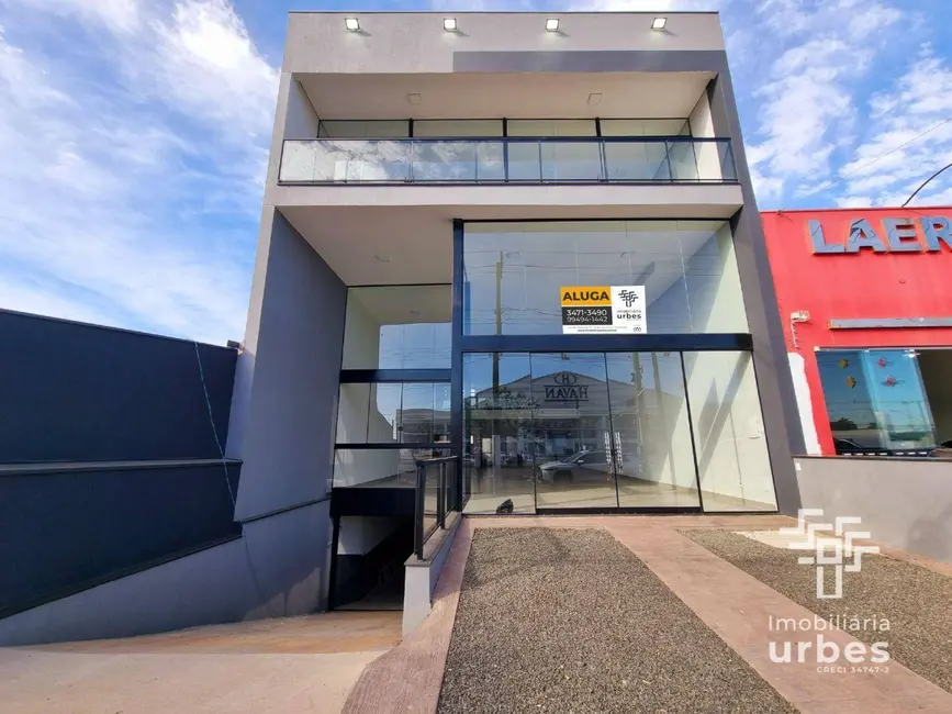 Sala Comercial para alugar, 300m2 em Jardim Ipiranga, Americana - SP - imagem 1 Foto 1 de Sala Comercial para alugar, 300m2 em Jardim Ipiranga, Americana - SP