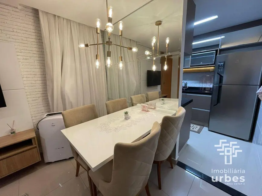 Foto 4 de Apartamento com 2 quartos à venda, 40m2 em Morada do Sol, Americana - SP