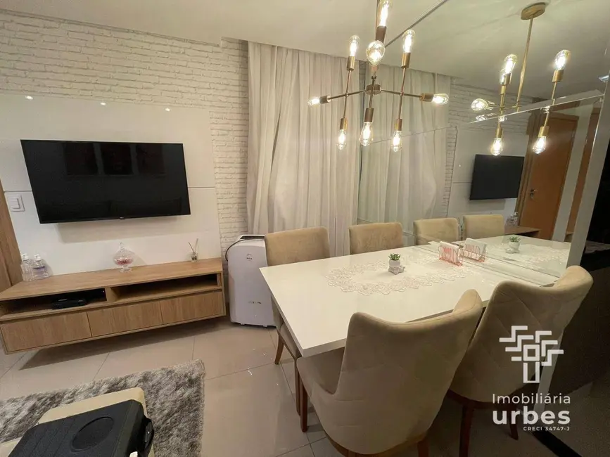 Foto 3 de Apartamento com 2 quartos à venda, 40m2 em Morada do Sol, Americana - SP