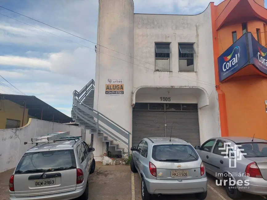 Foto 1 de Sala Comercial para alugar, 173m2 em Vila Pavan, Americana - SP