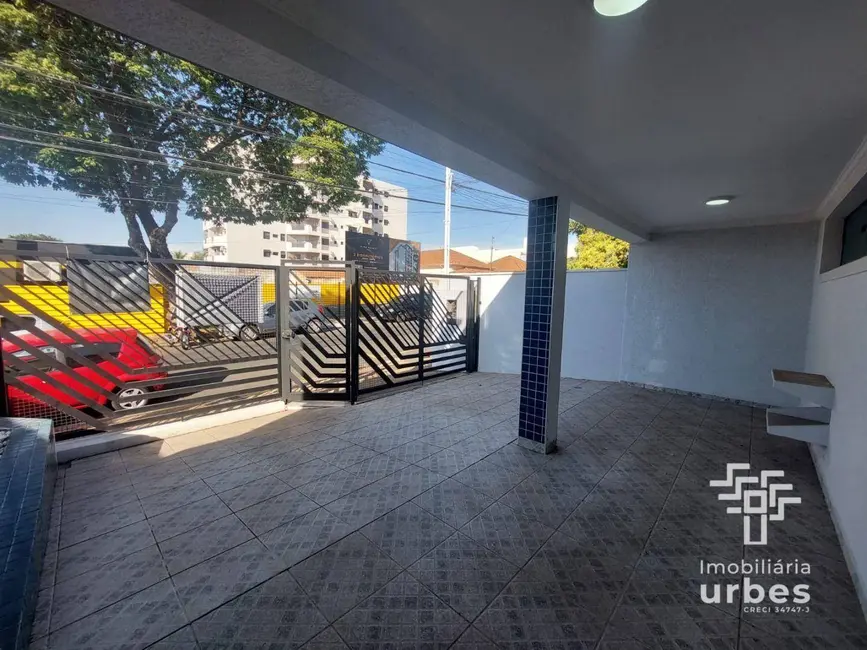 Foto 2 de Casa para alugar, 450m2 em Vila Santa Catarina, Americana - SP