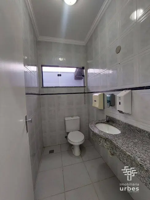 Foto 43 de Casa para alugar, 450m2 em Vila Santa Catarina, Americana - SP
