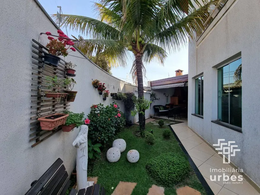 Foto 4 de Casa com 3 quartos à venda, 179m2 em Jardim São Paulo, Americana - SP