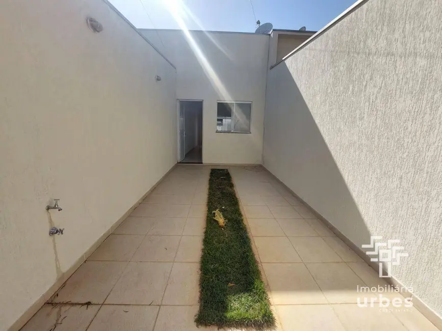 Casa com 1 quarto para alugar, 45m2 em Jardim Terramérica I, Americana - SP - imagem 2 Foto 2 de Casa com 1 quarto para alugar, 45m2 em Jardim Terramérica I, Americana - SP