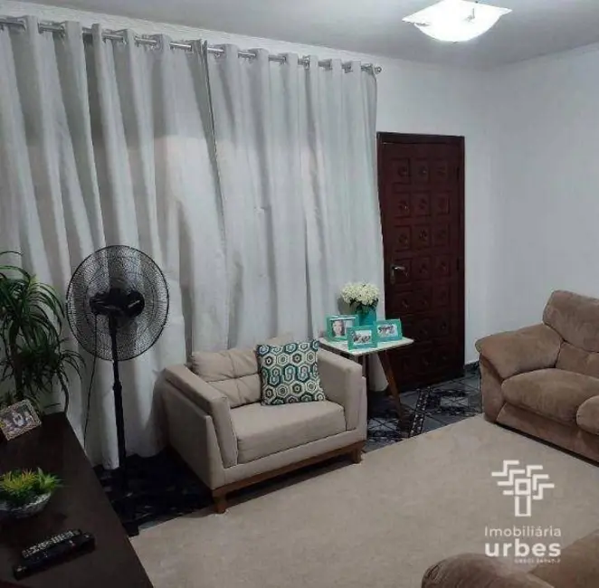 Foto 4 de Casa com 3 quartos à venda, 180m2 em Residencial Boa Vista, Americana - SP